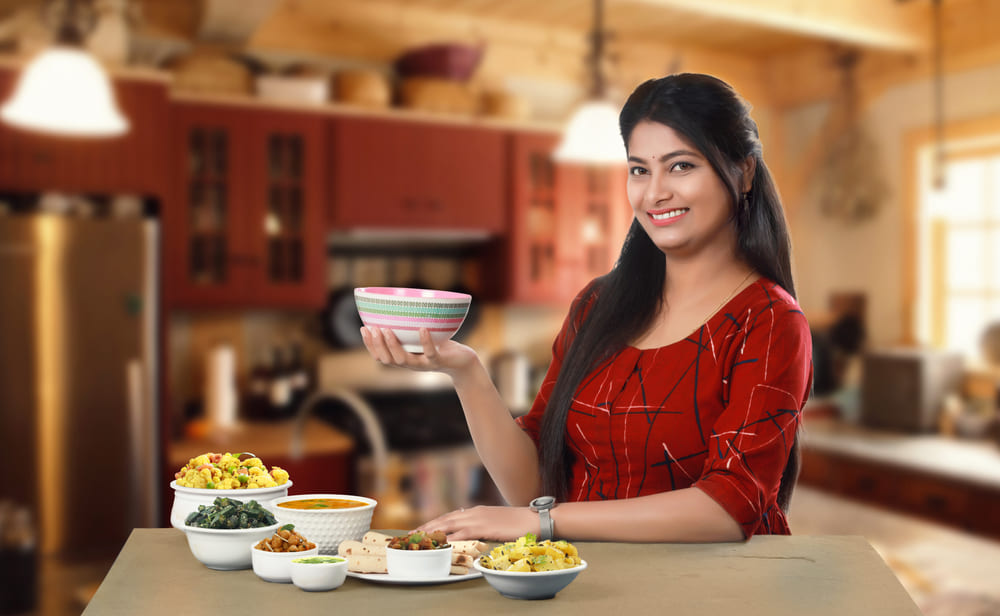 Upgrade the quality of your food recipes