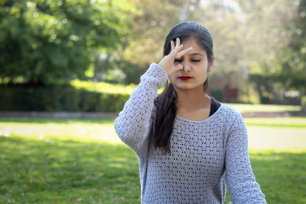 Meditate for good health