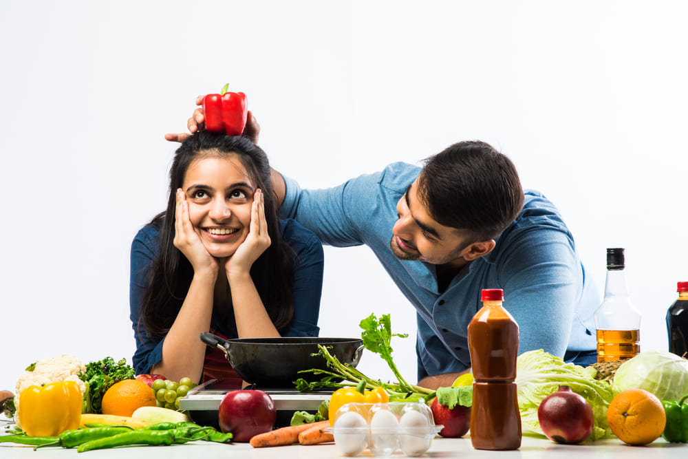 “How can we make couples cooking fun and healthy?”