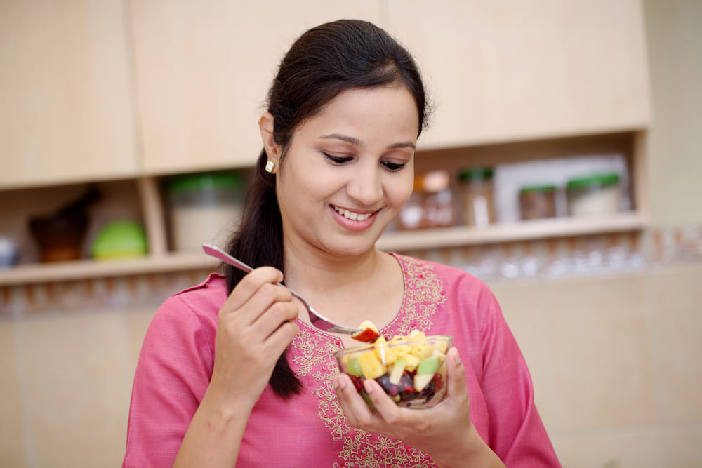 “Dietary guidance for women.” 